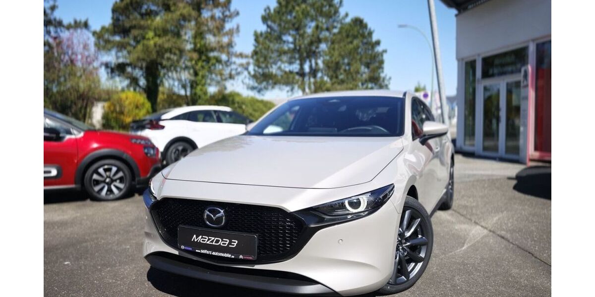 Mazda 3 3.594 km 29.950 &euro; Pinneberg 25421