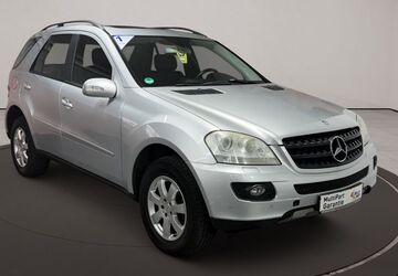 Mercedes-Benz ML 320 199.000 km 9.990 &euro; Hamburg 22043