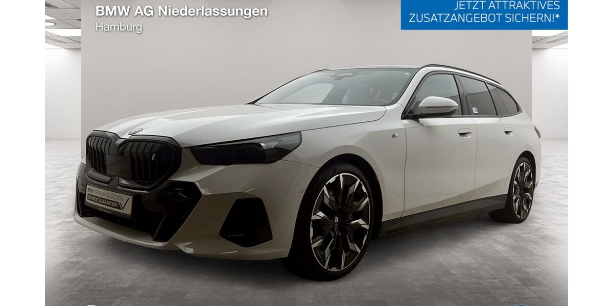 BMW i5 26.080 km 62.954 &euro; Barsbüttel bei Hamburg 22885