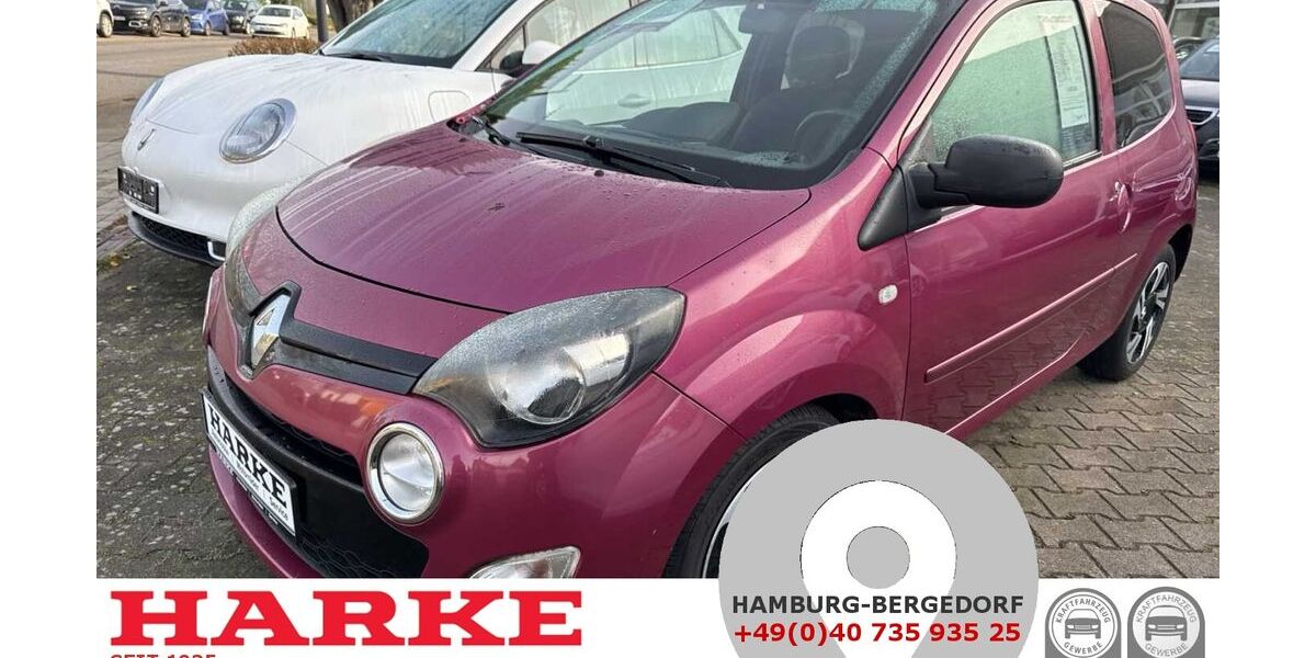 Renault Twingo 98.357 km 4.500 &euro; Hamburg 21035