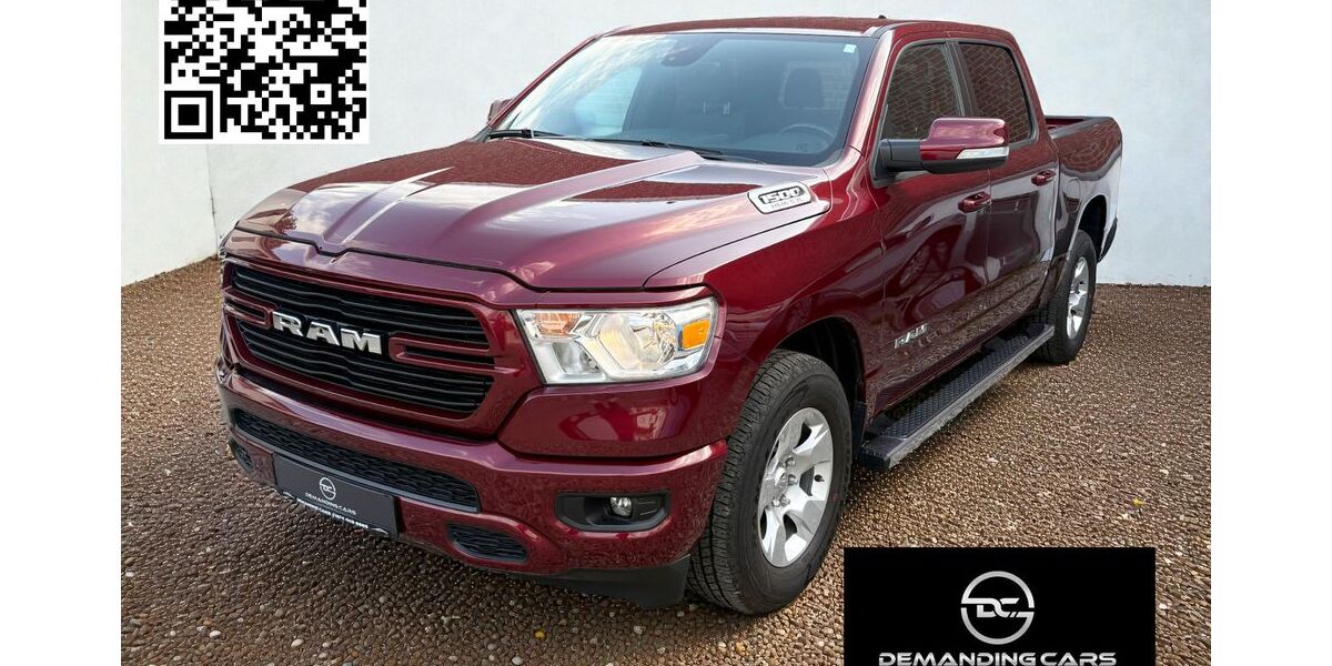 Dodge RAM 28.000 km 31.990 &euro; Hamburg 22179