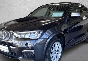 BMW X4 M40 63.438 km 31.885 &euro; Ahrensburg 22926