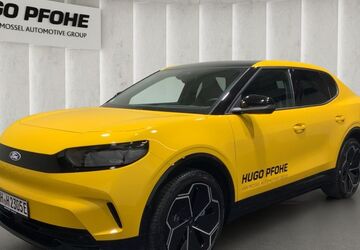 Ford Capri 10.000 km 44.450 &euro; Hamburg 22335