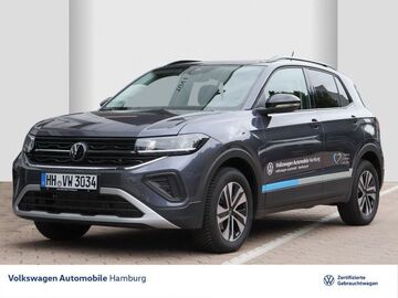 Gebrauchte VW T-Cross