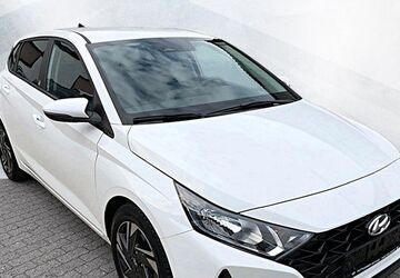 Hyundai i20 39.690 km 15.900 &euro; Rellingen 25462