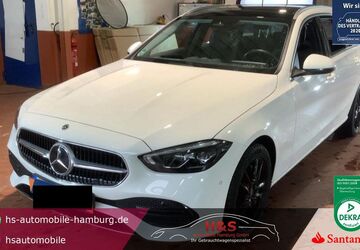 Mercedes-Benz C 300 25.391 km 34.900 &euro; Pinneberg 25421