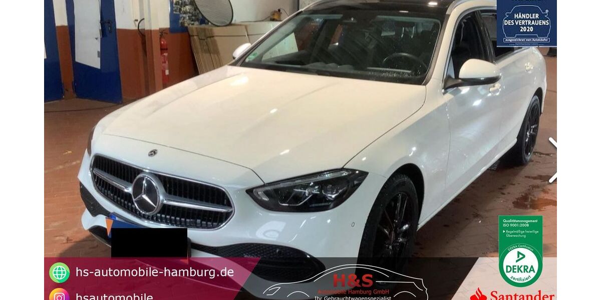 Mercedes-Benz C 300 25.391 km 34.900 &euro; Pinneberg 25421