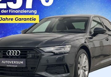 Audi A6 52.182 km 32.485 &euro; Uetersen bei Hamburg 25436