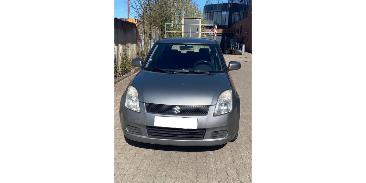 Suzuki Swift 167.100 km 2.899 &euro; Hamburg 21129