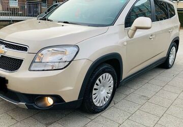 Chevrolet Orlando 149.000 km 4.999 &euro; Barsbüttel 22885