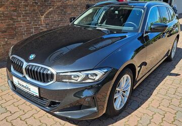 BMW 318 86.500 km 24.790 &euro; Bad Oldesloe 23843