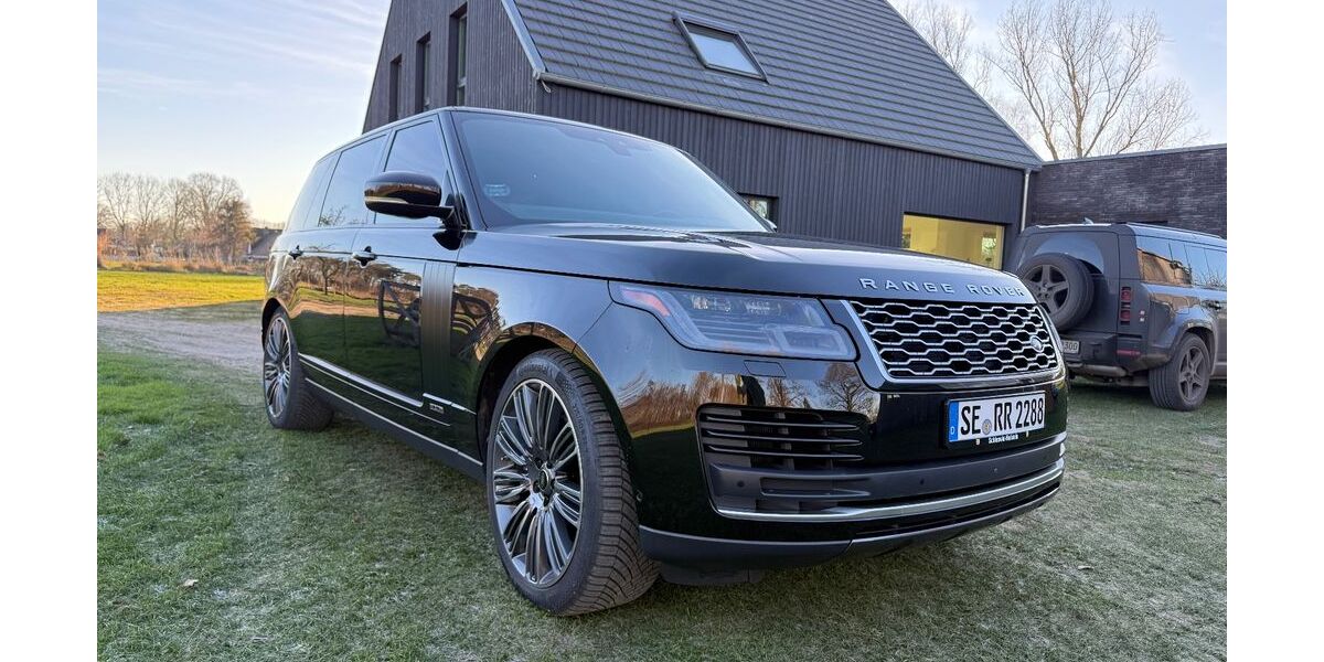 Land Rover Range Rover 37.522 km 66.500 &euro; henstedt-ulzburg 24558