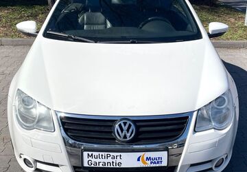 VW Eos 154.000 km 5.499 &euro; Hamburg 22147