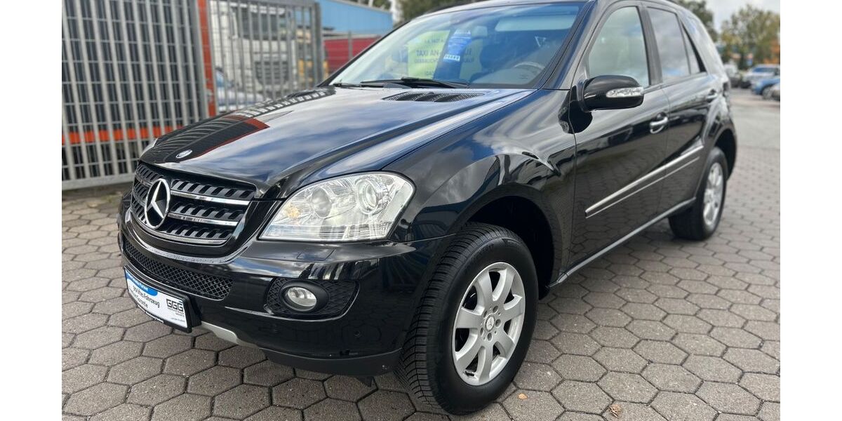 Mercedes-Benz ML 320 232.000 km 9.490 &euro; hamburg 20539