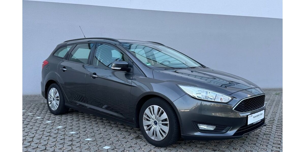 Ford Focus 96.000 km 7.200 &euro; Kaltenkirchen 24568