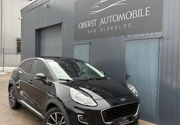 Ford Puma 35.883 km 15.000 &euro; Bad Oldesloe 23843