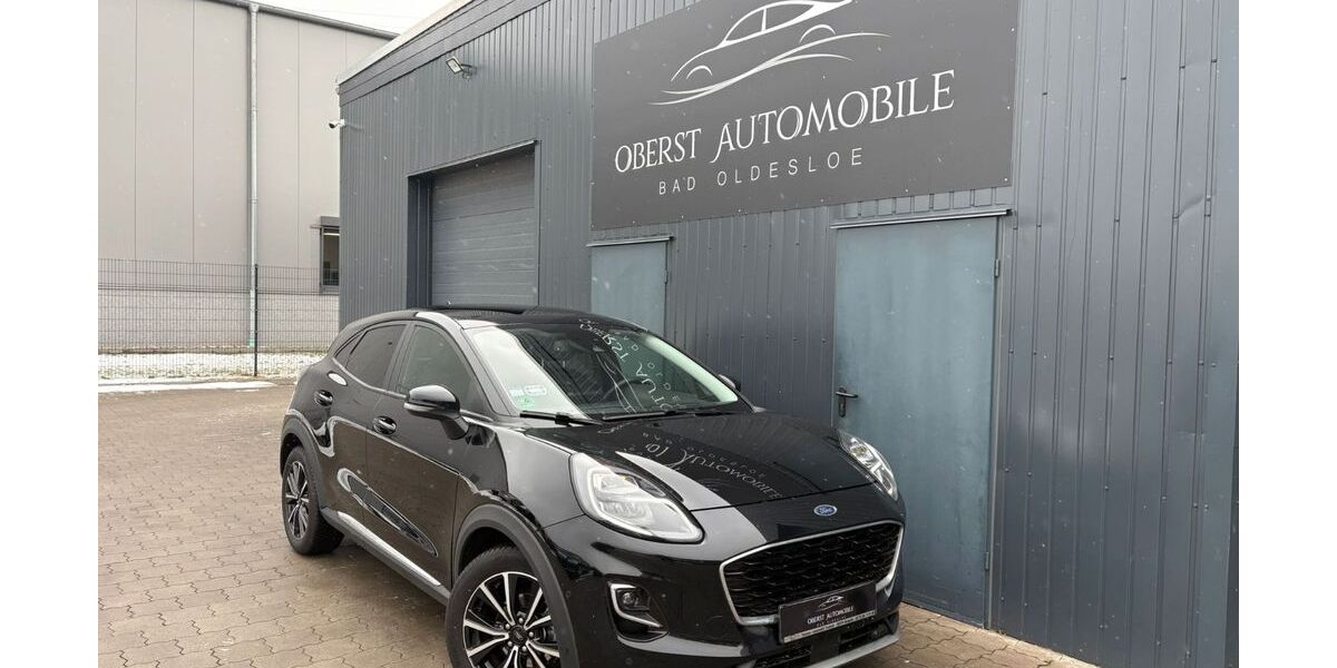 Ford Puma 35.883 km 15.000 &euro; Bad Oldesloe 23843
