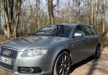 Audi A4 157.000 km 6.880 &euro; Reinbek 21465