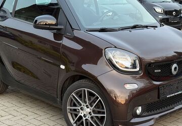 Smart ForTwo 7.401 km 29.999 &euro; Hamburg 22175