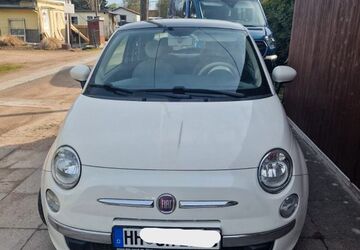 Fiat 500 100.000 km 4.700 &euro; Hamburg 22043