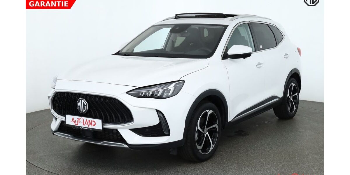 MG HS 11.660 km 22.890 &euro; Hamburg 22761