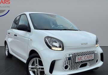 Smart ForFour 45.000 km 8.890 &euro; Quickborn 25451