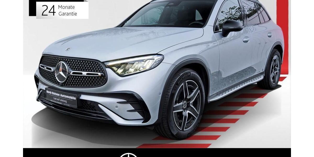 Mercedes-Benz GLC 300 12.326 km 54.250 &euro; Hamburg-Elbe 22609