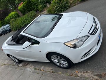 Gebrauchte Opel Cascada