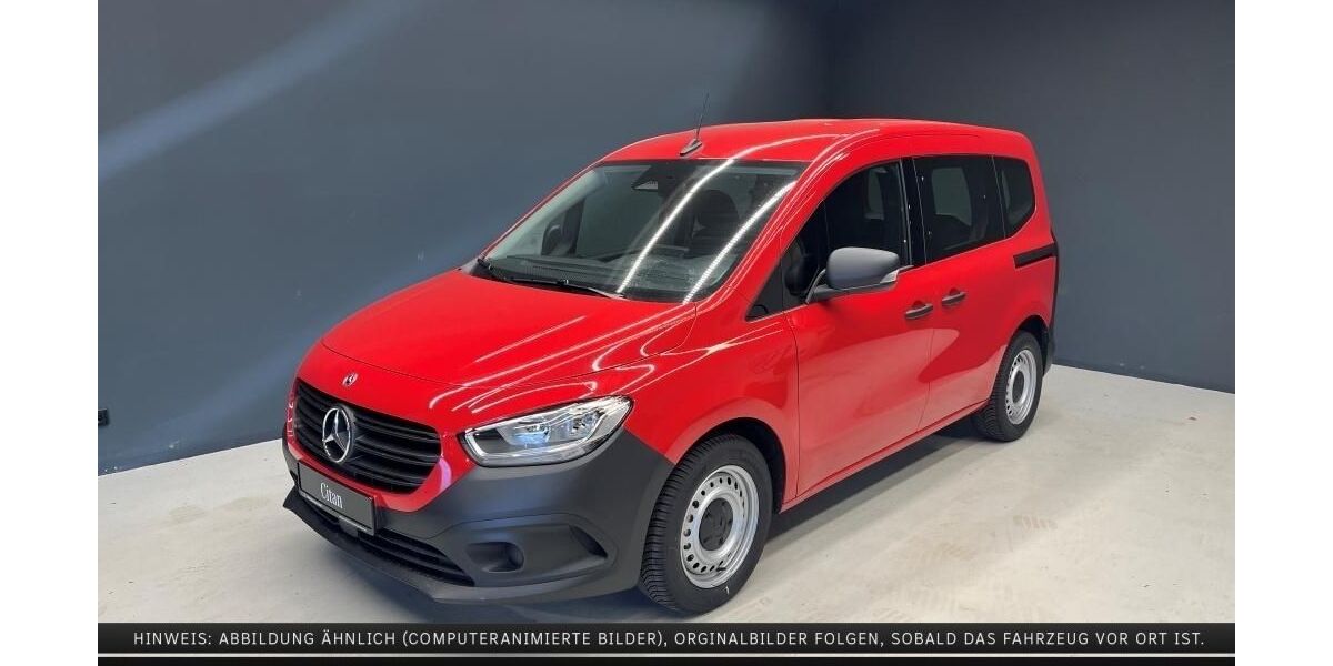 Mercedes-Benz Citan 7.933 km 25.690 &euro; Rellingen 25462