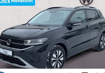 VW T-Cross 6.019 km 25.610 &euro; Kölln-Reisiek 25337