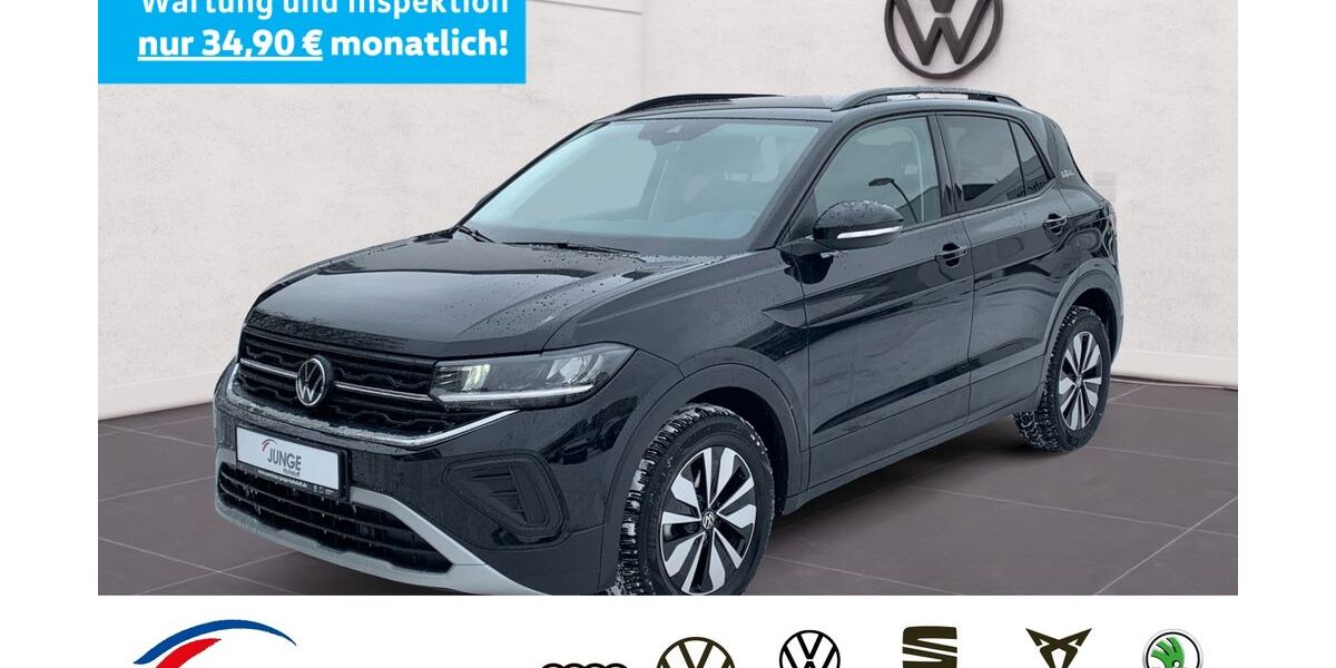 VW T-Cross 6.019 km 25.610 &euro; Kölln-Reisiek 25337