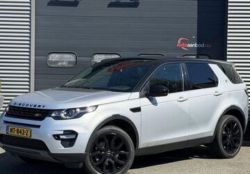 Land Rover Discovery Sport 207.484 km 8.790 &euro; Boekel 5427 