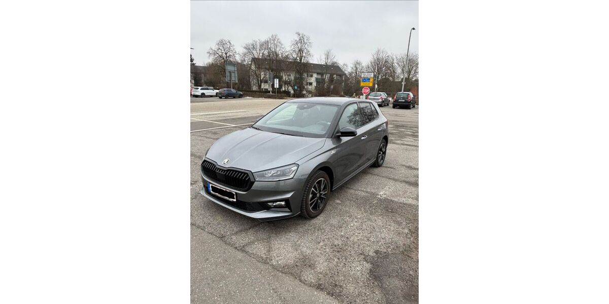Skoda Fabia 8.200 km 22.750 &euro; Hamburg 22359