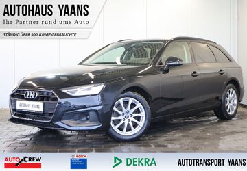 Audi A4 56.200 km 21.489 &euro; Pinneberg 25421