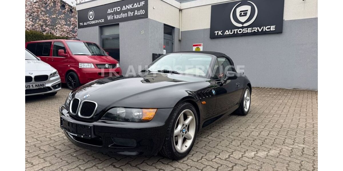 BMW Z3 194.500 km 9.900 &euro; Kummerfeld 25495