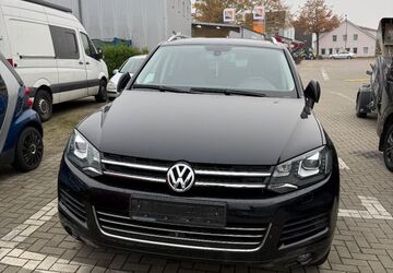 VW Touareg 176.000 km 15.300 &euro; Halstenbek 25469