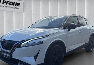 Nissan Qashqai 39.880 km 25.650 &euro; Norderstedt 22848