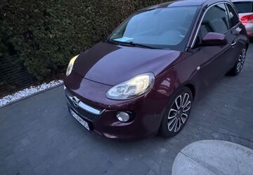 Opel Adam 125.000 km 8.300 &euro; Uetersen 25436