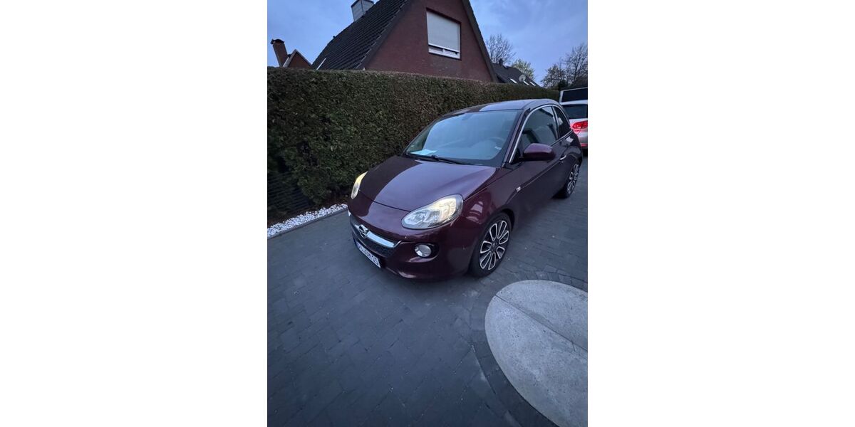 Opel Adam 125.000 km 8.300 &euro; Uetersen 25436