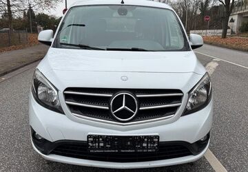 Mercedes-Benz Citan 316.292 km 6.750 &euro; Hamburg 20539