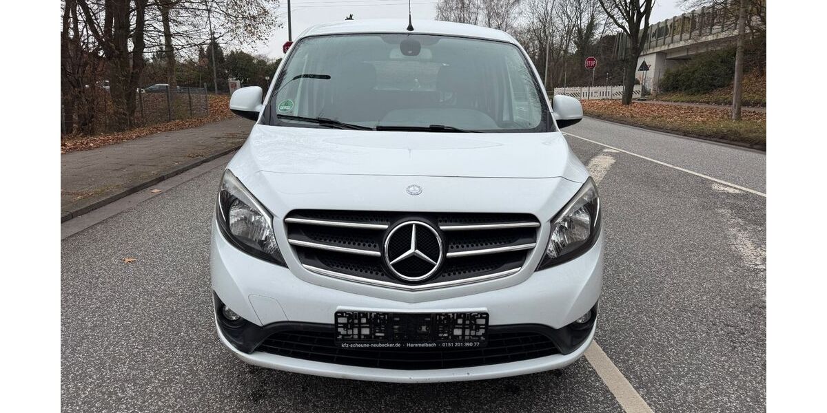 Mercedes-Benz Citan 316.292 km 6.750 &euro; Hamburg 20539