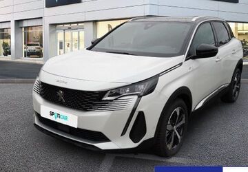 Peugeot 3008 34.042 km 24.250 &euro; Hamburg 22457
