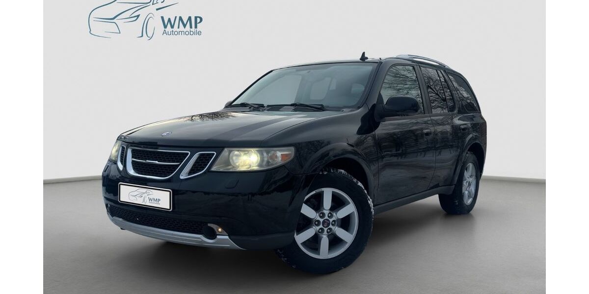 Saab 9-7X 234.976 km 6.990 &euro; Hamburg 22045