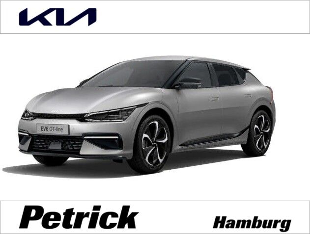 Kia EV6 2.630 km 49.895 &euro; Hamburg 22525