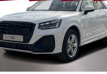 Audi Q2 1.890 km 39.885 &euro; Hamburg 22529
