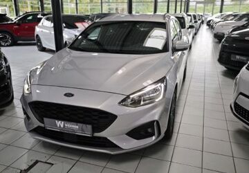 Ford Focus 46.000 km 16.900 &euro; Hamburg 22525