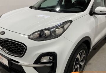 Kia Sportage 205.000 km 11.980 &euro; Norderstedt 22848