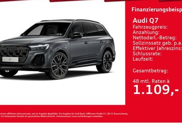 Audi Q7 19.464 km 82.420 &euro; Hamburg 22419