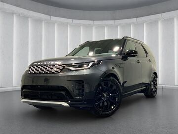 Gebrauchte Land Rover Discovery