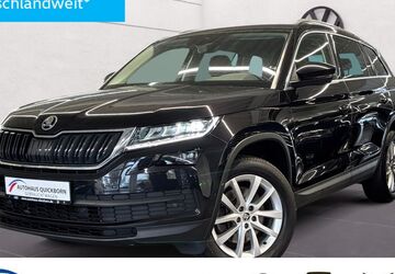 Skoda Kodiaq 89.476 km 29.280 &euro; Quickborn 25451